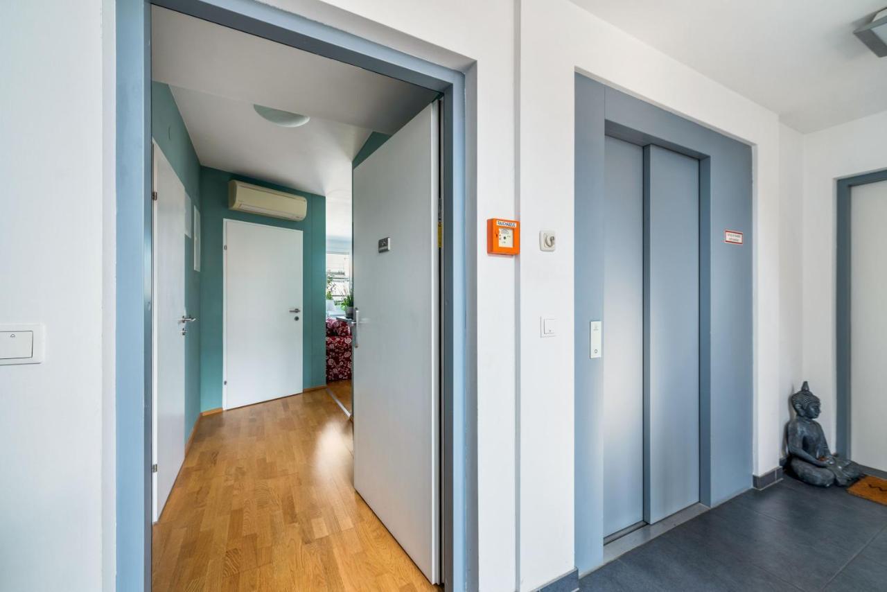 Room 4 Art Apartments Nr.4 In Vienna Center Viena Exterior foto