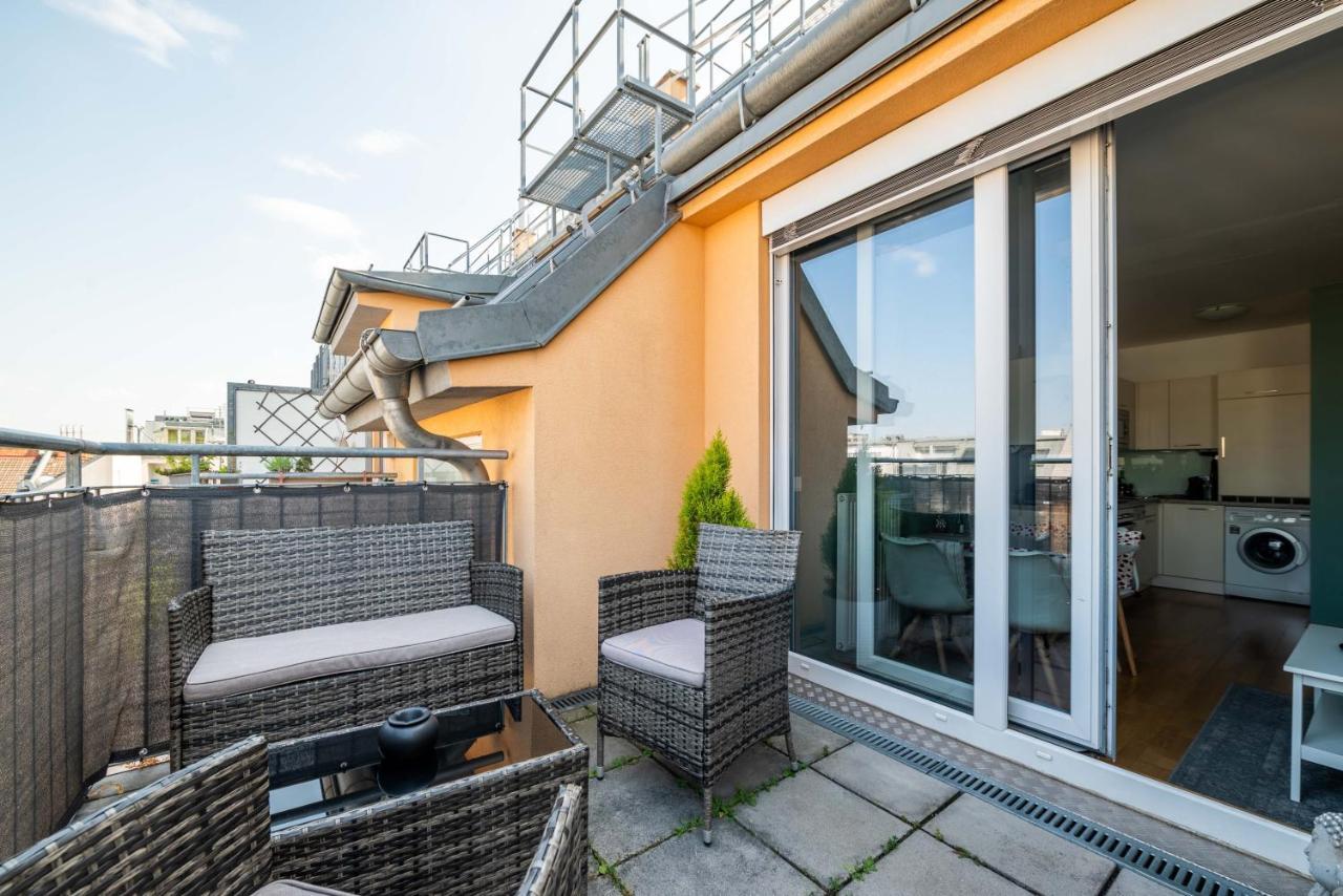 Room 4 Art Apartments Nr.4 In Vienna Center Viena Exterior foto